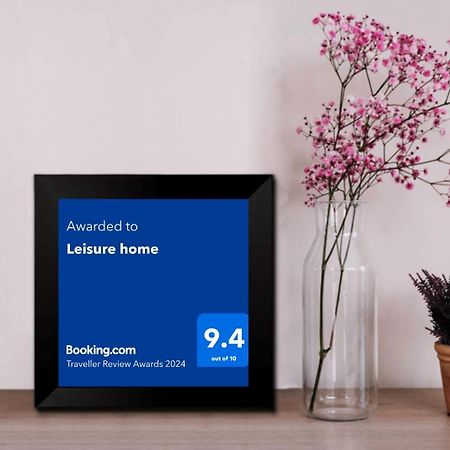Leisure Home Κολόμπο Εξωτερικό φωτογραφία